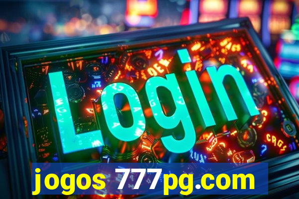 jogos 777pg.com